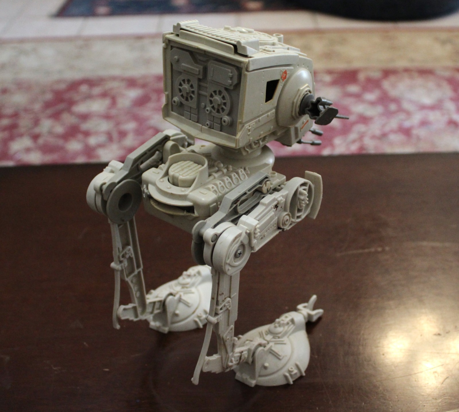 Scout Walker (AT-ST) sold