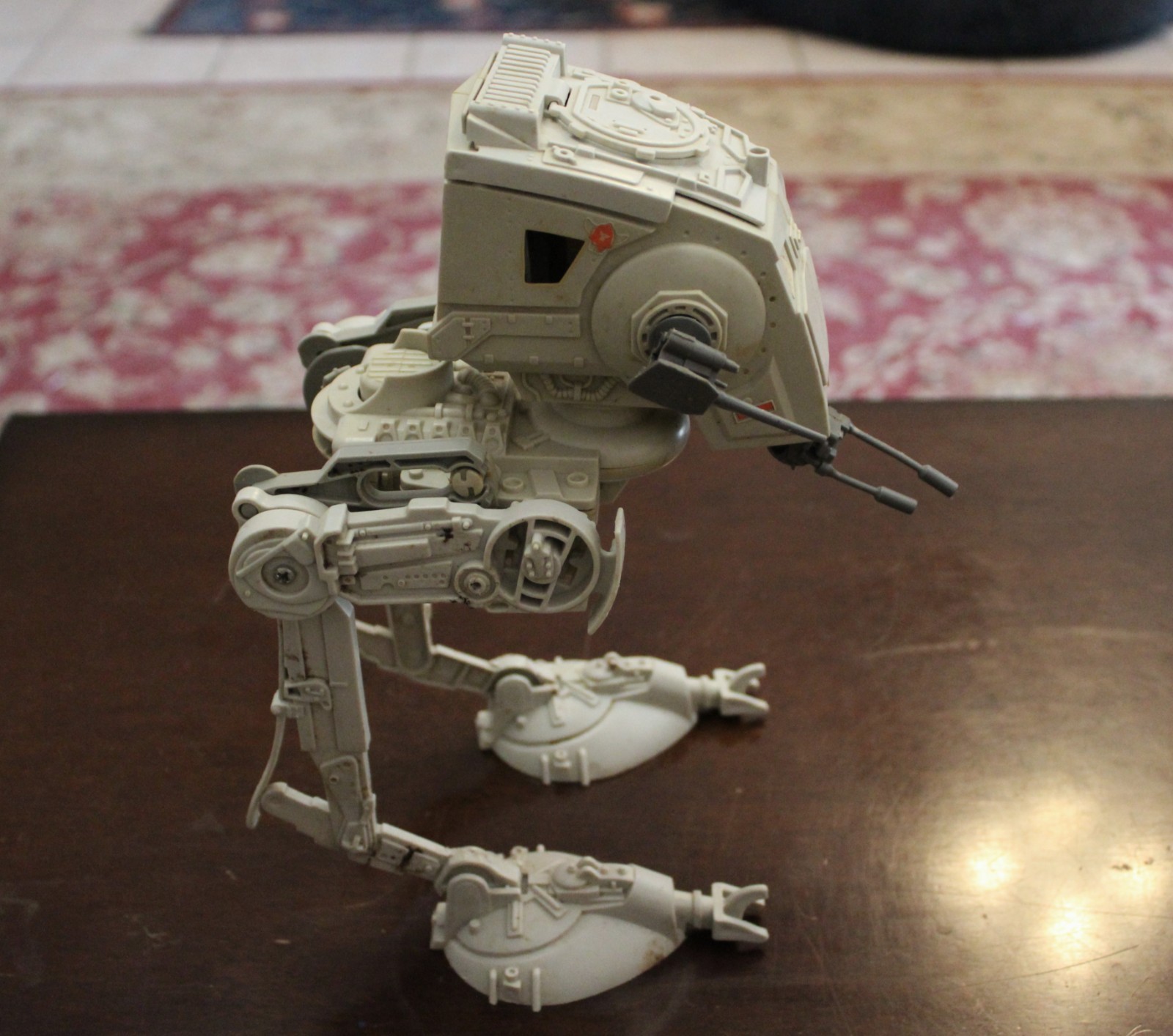 Scout Walker (AT-ST) sold