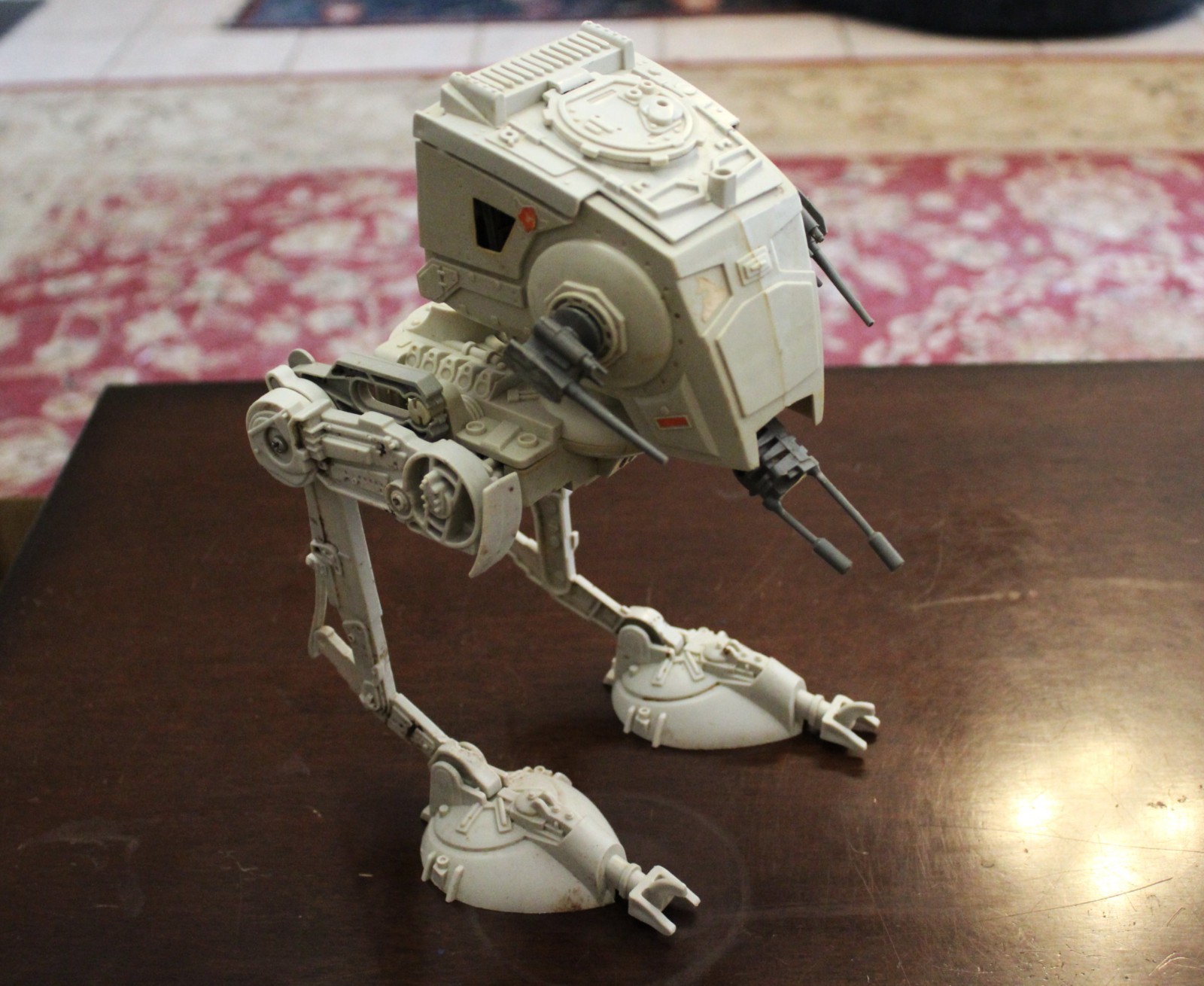 Scout Walker (AT-ST) sold