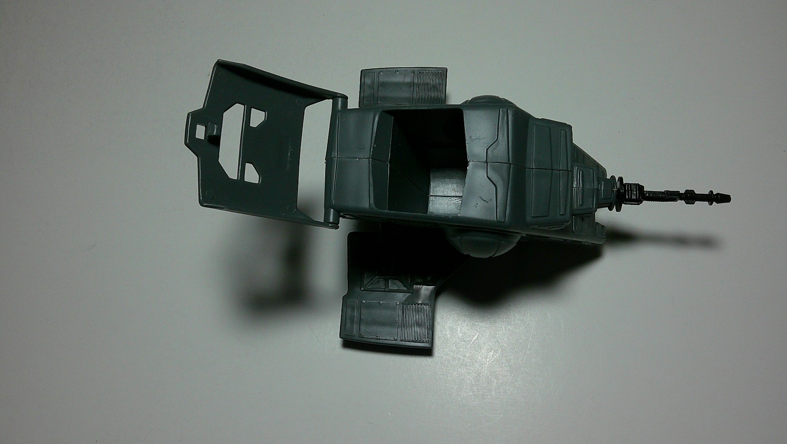 INT-4 (Interceptor) sold