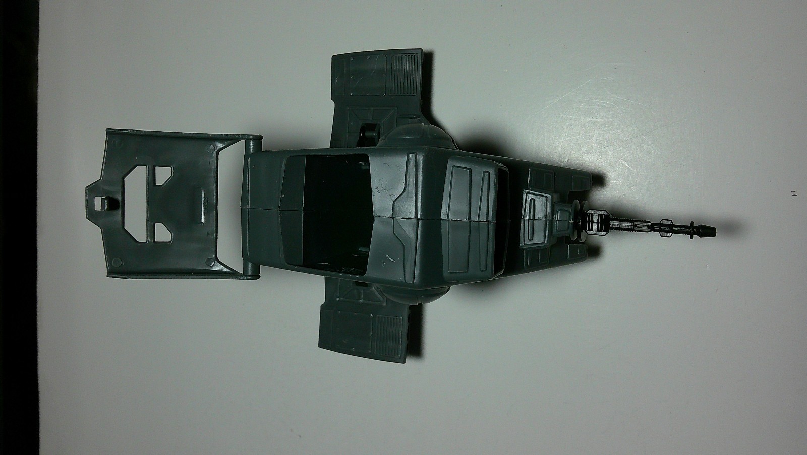 INT-4 (Interceptor) sold