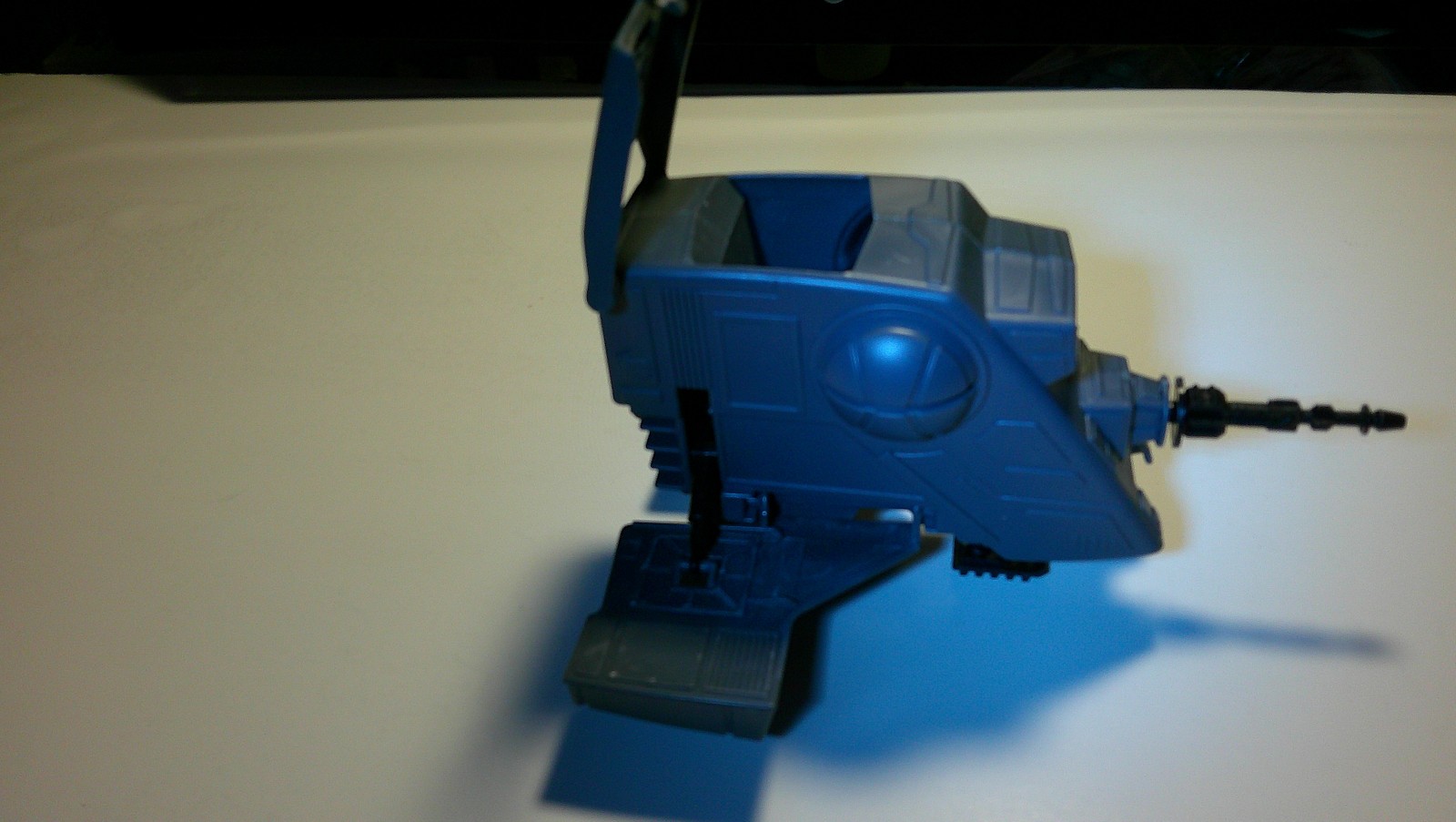 INT-4 (Interceptor) sold