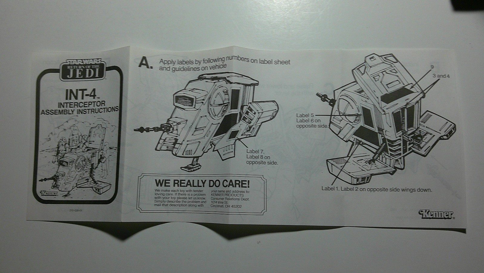 INT-4 (Interceptor) sold