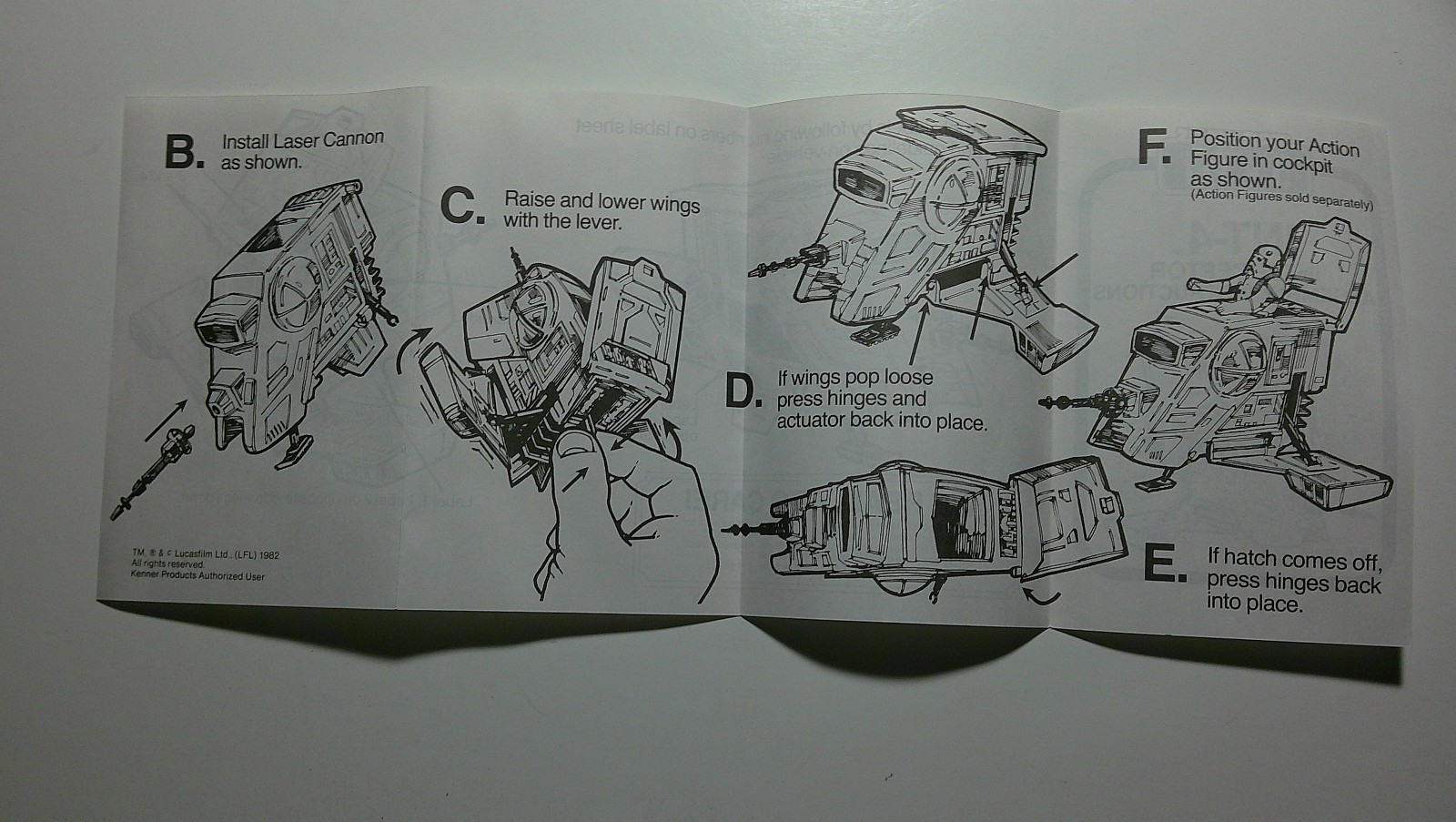 INT-4 (Interceptor) sold