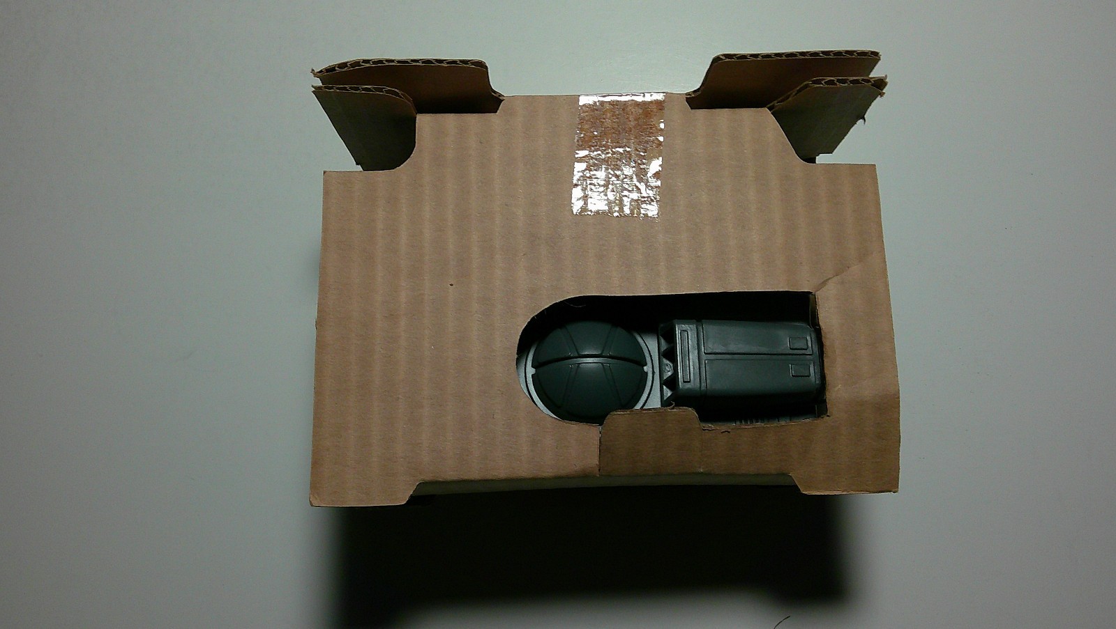 INT-4 (Interceptor) sold