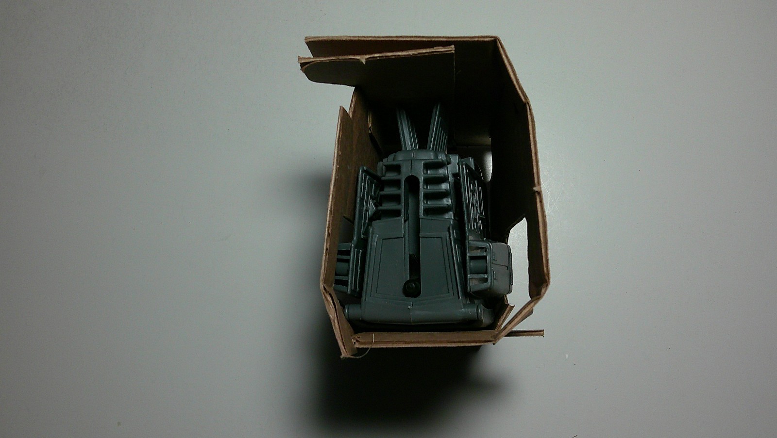 INT-4 (Interceptor) sold