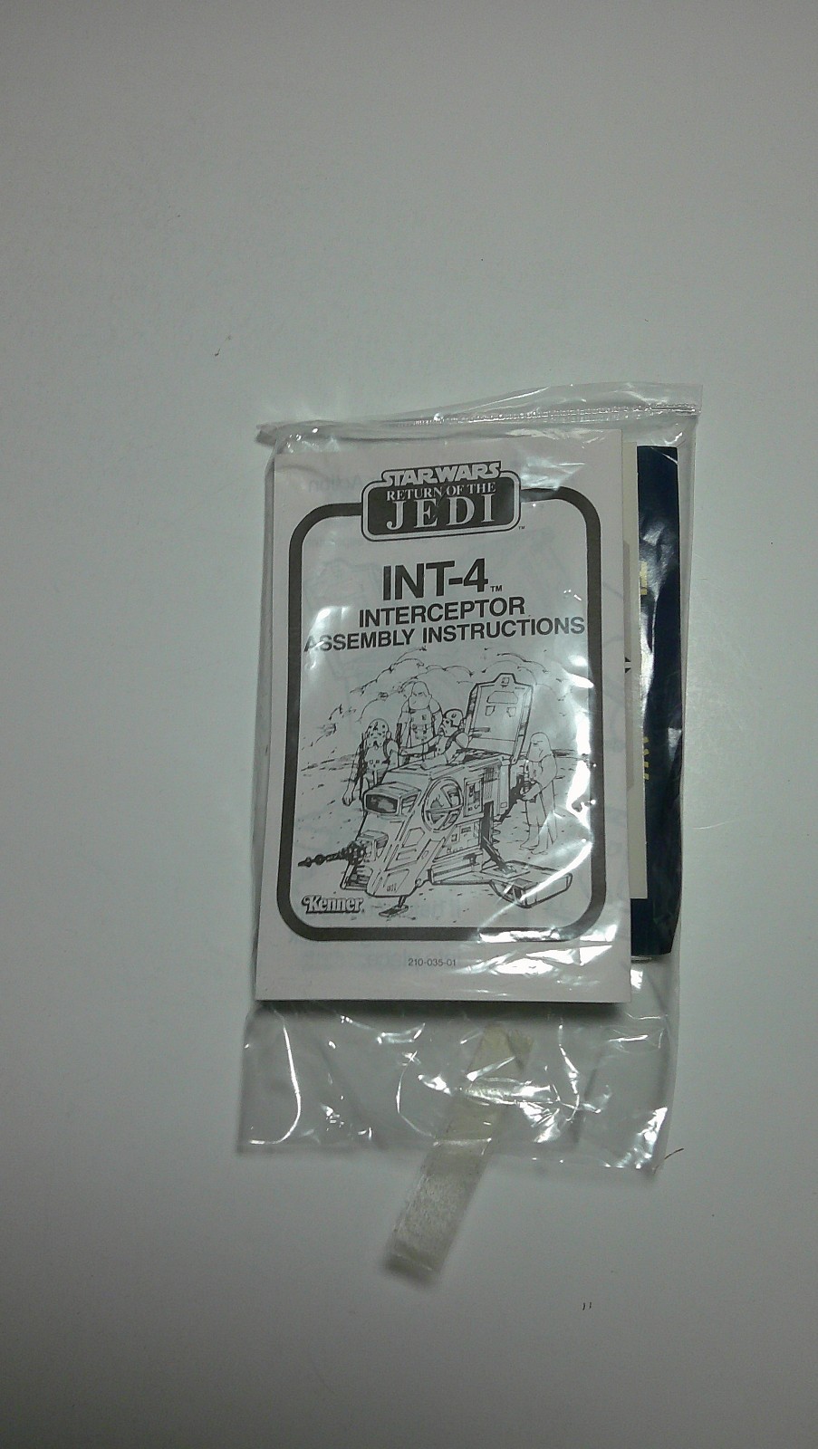 INT-4 (Interceptor) sold