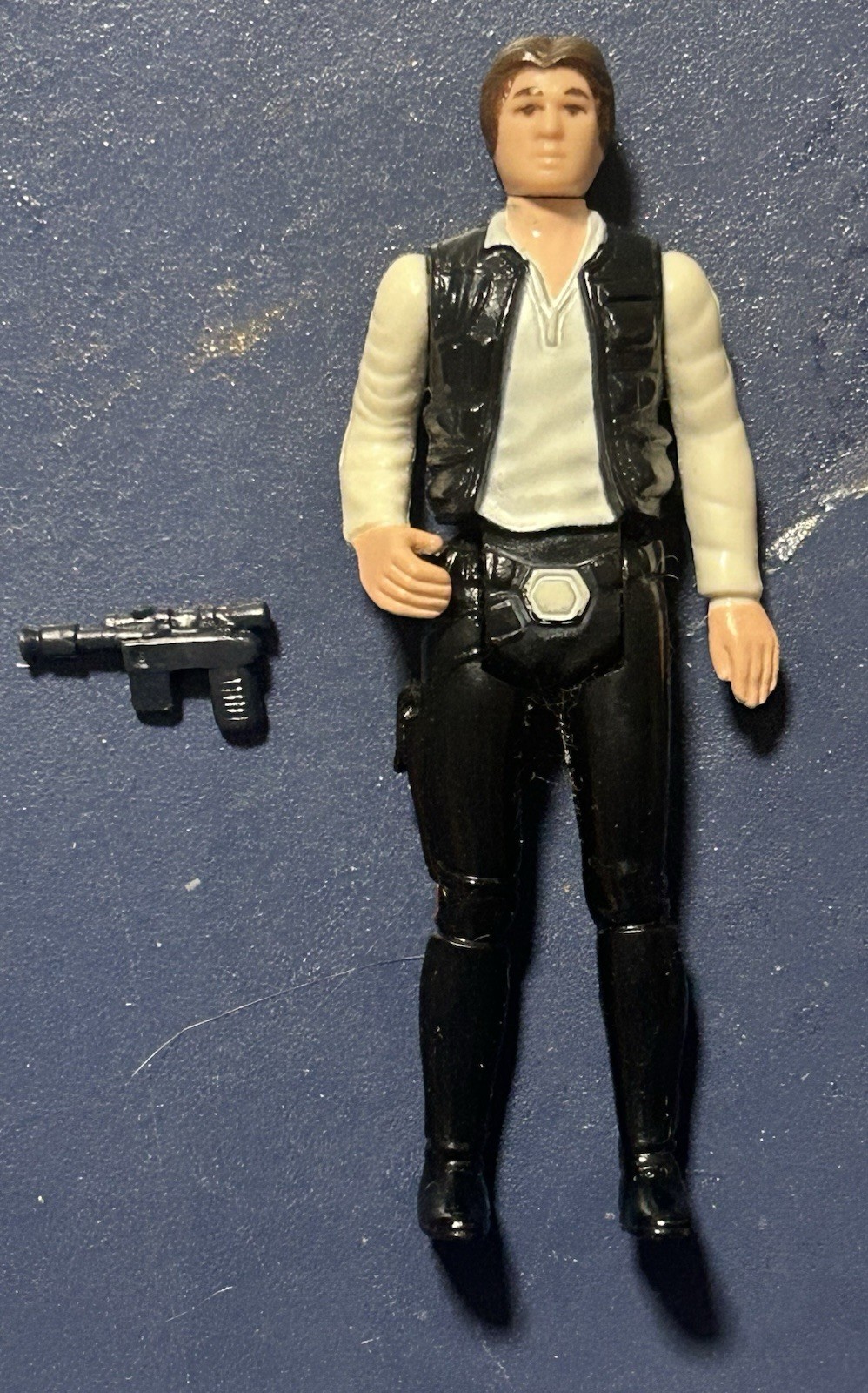 Han Solo sold