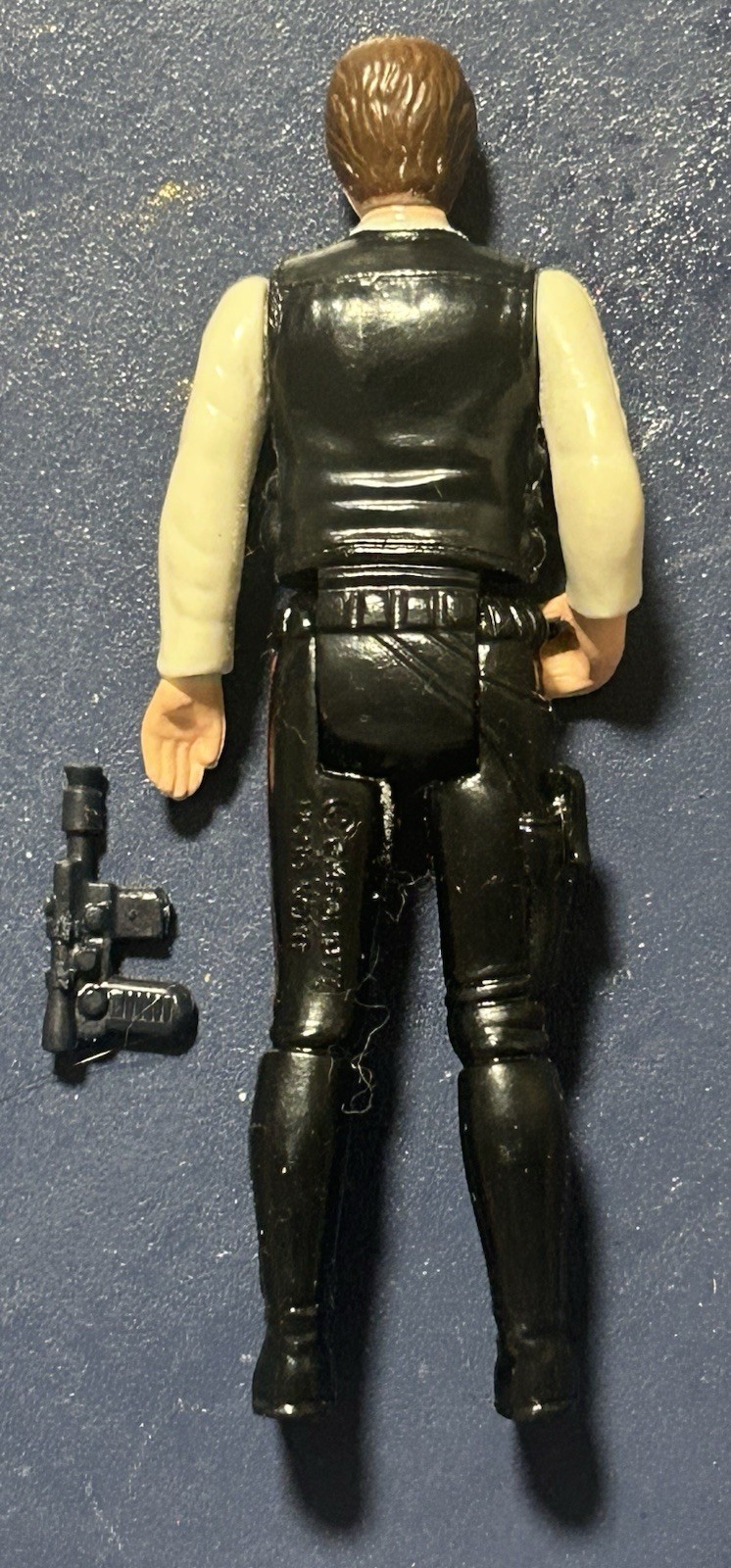 Han Solo sold