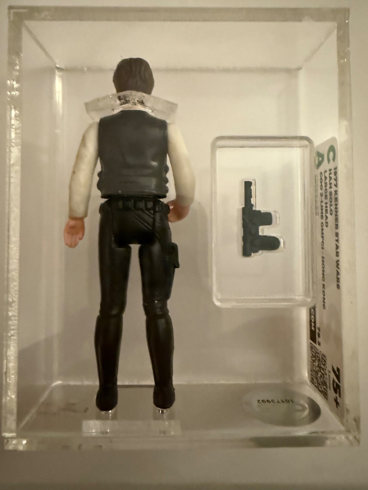 Han Solo sold