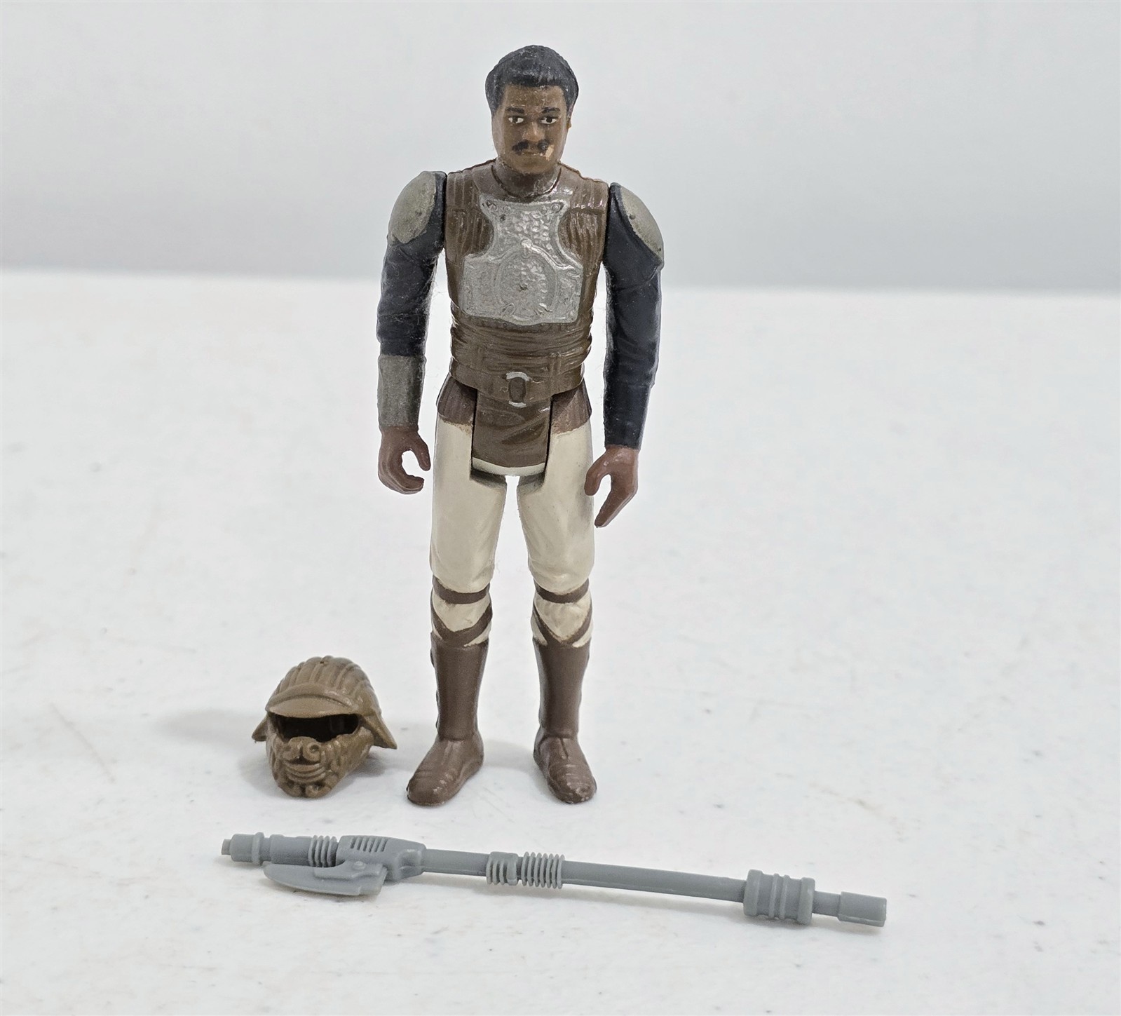 Lando Calrissian (Skiff Guard Disguise) sold