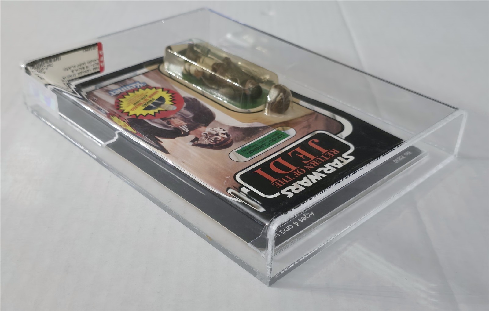 Lando Calrissian (Skiff Guard Disguise) sold