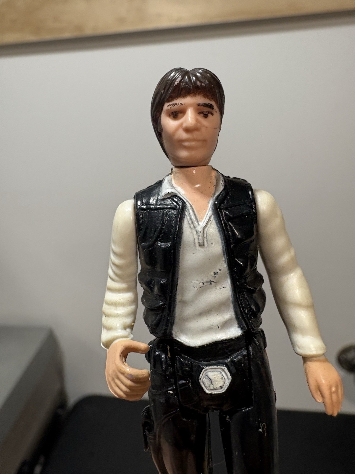 Han Solo sold
