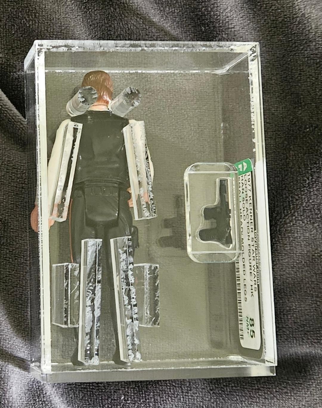Han Solo sold