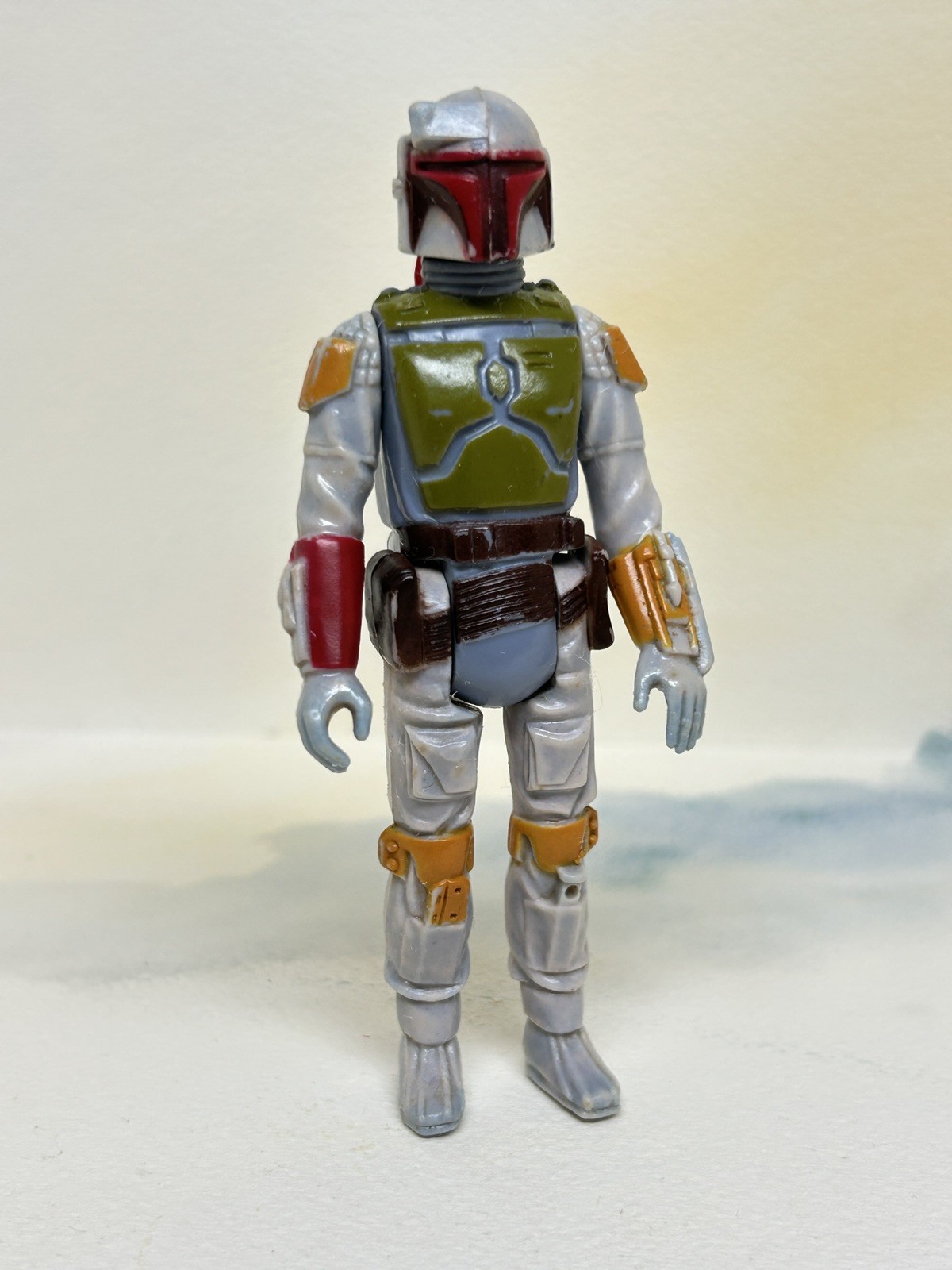 Boba Fett sold