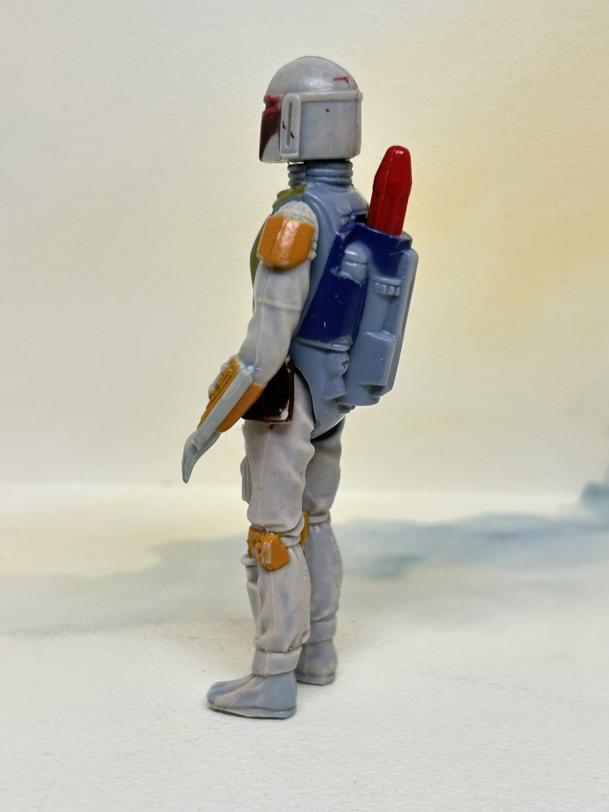 Boba Fett sold