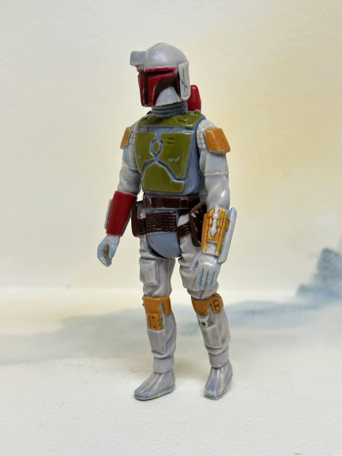 Boba Fett sold