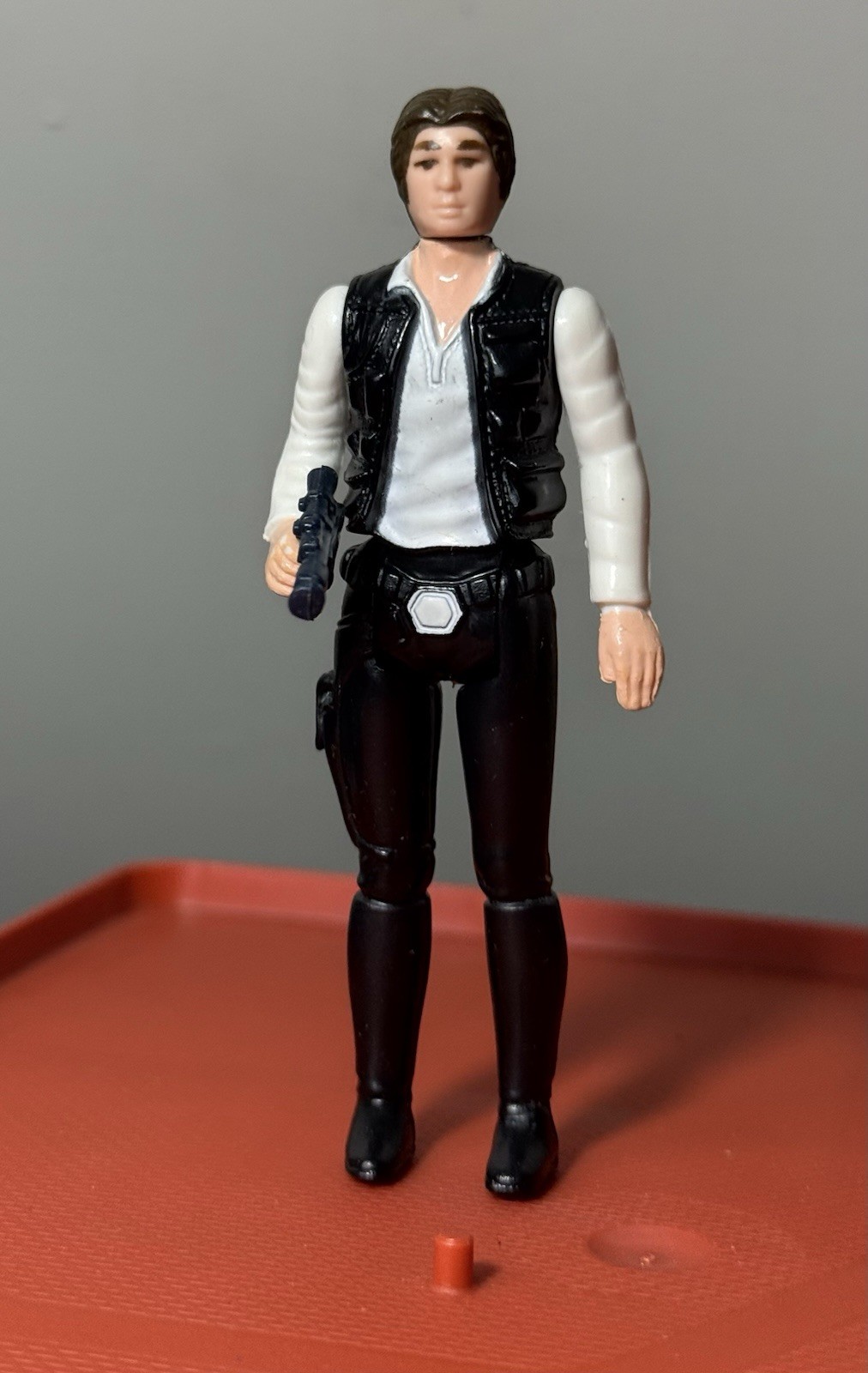 Han Solo sold