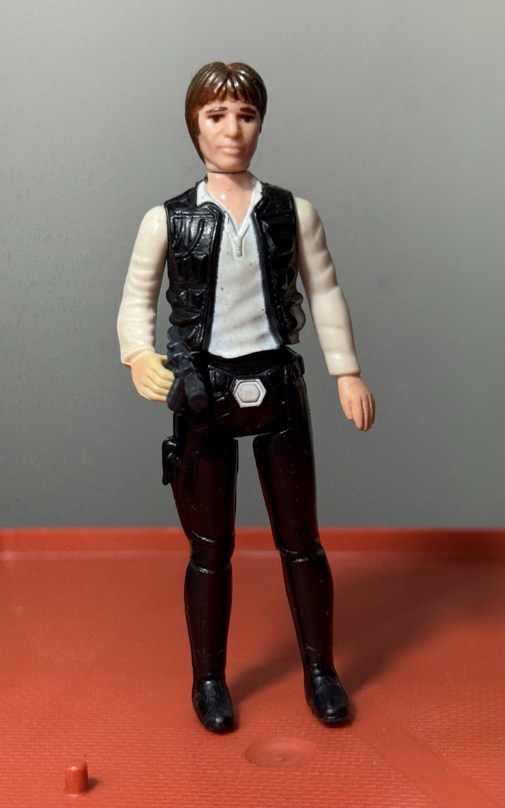 Han Solo sold