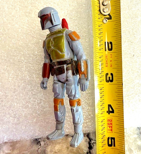 Boba Fett sold
