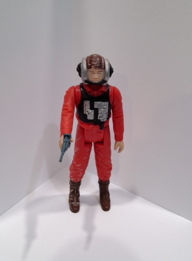 B-Wing Pilot sold
