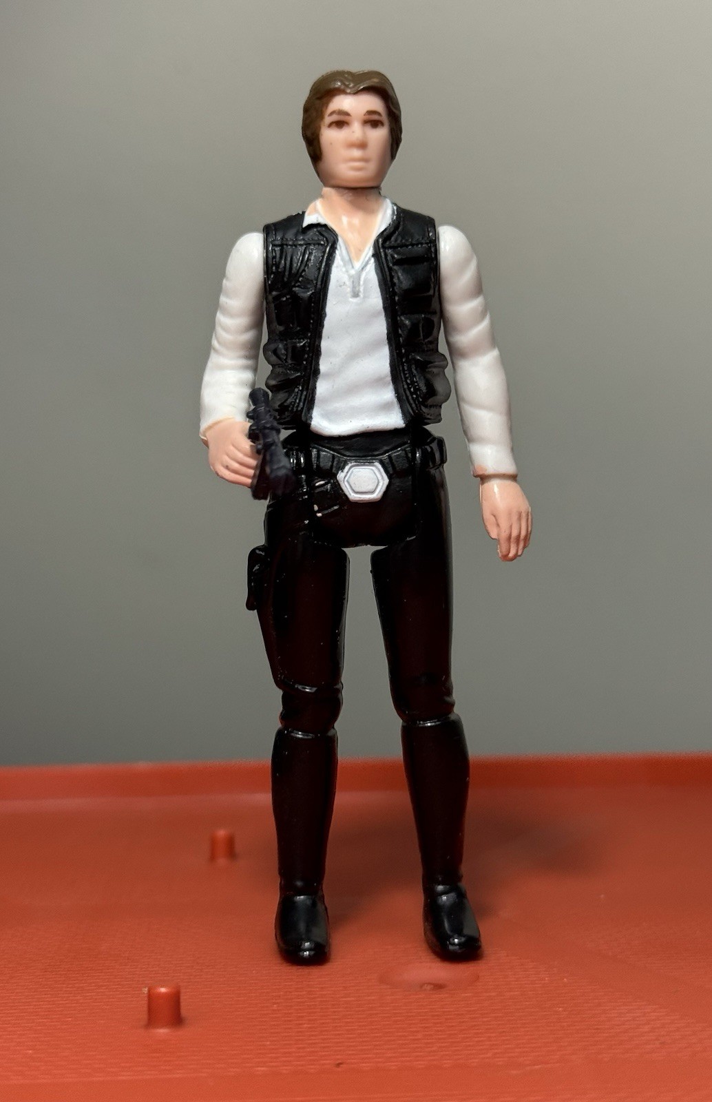Han Solo sold