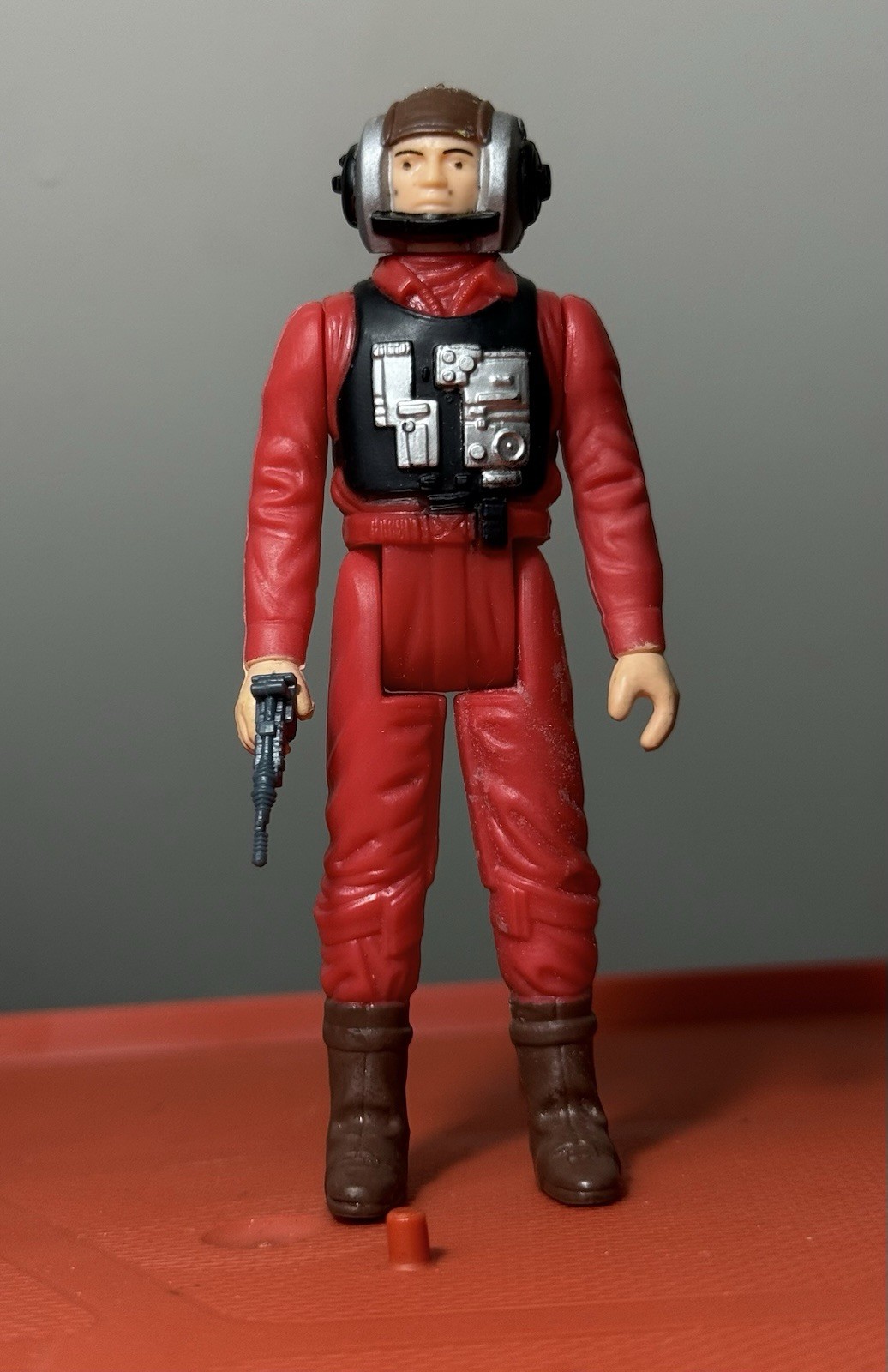 B-Wing Pilot sold