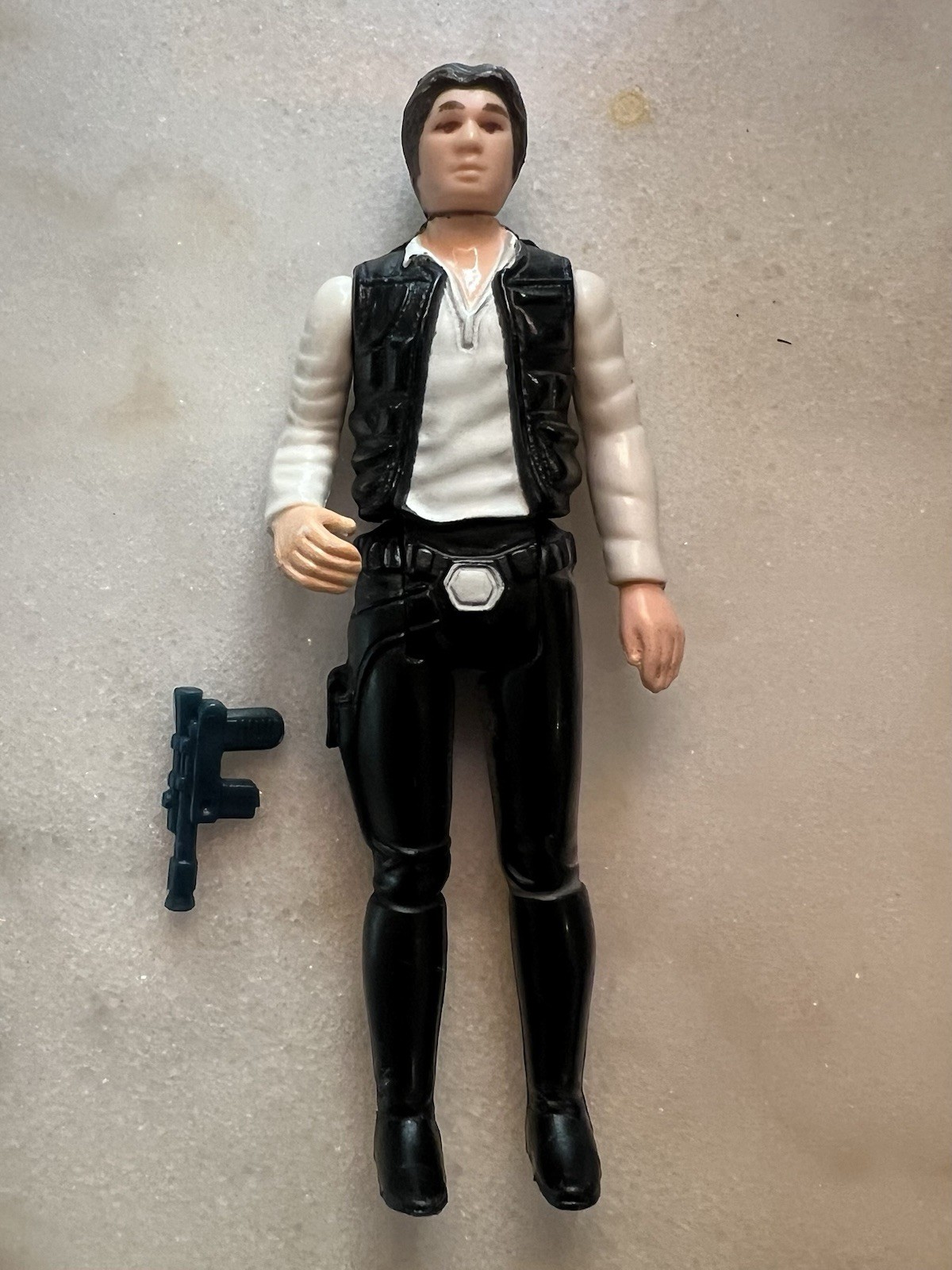 Han Solo sold