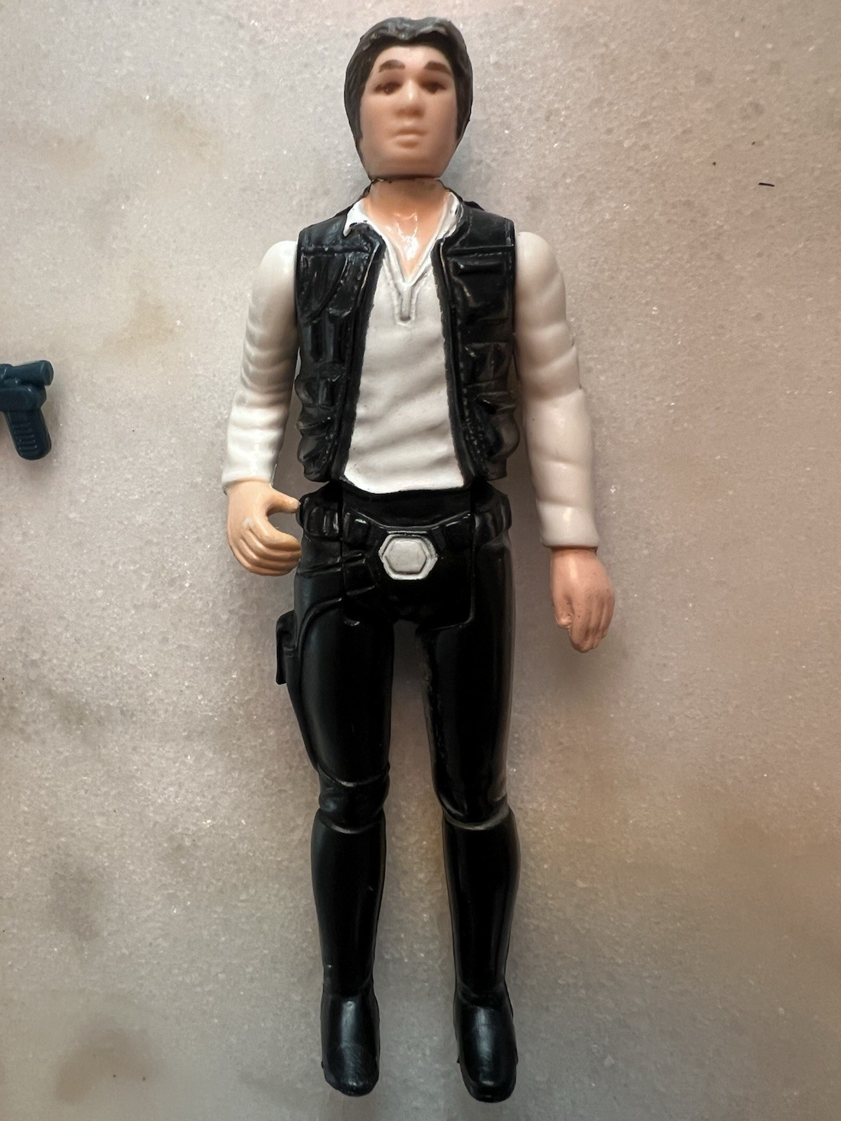 Han Solo sold