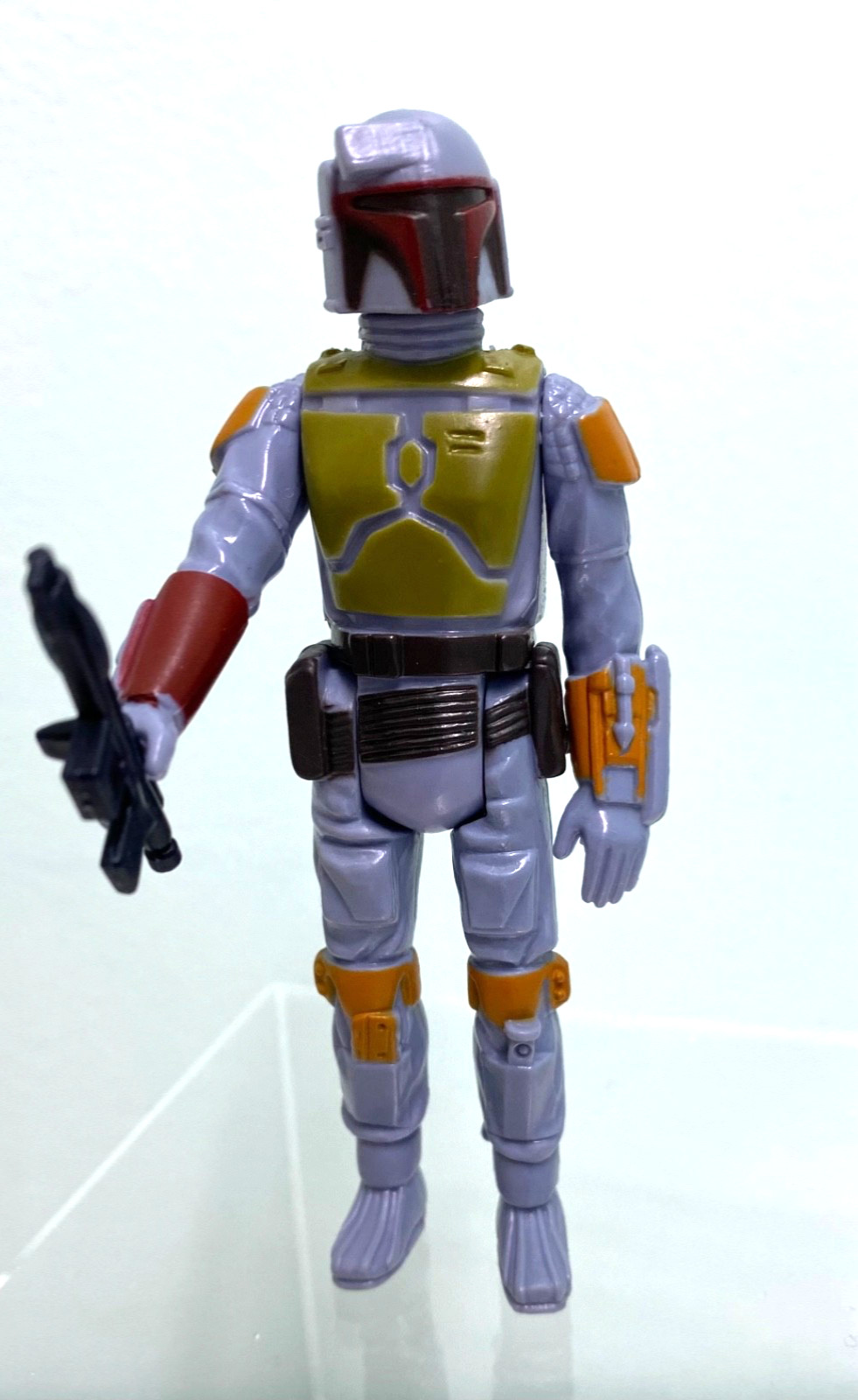 Boba Fett sold