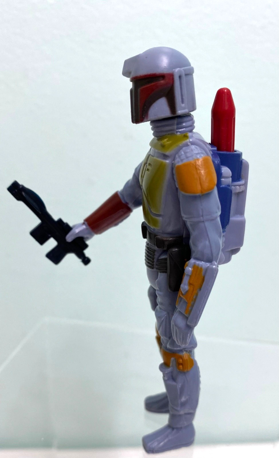 Boba Fett sold