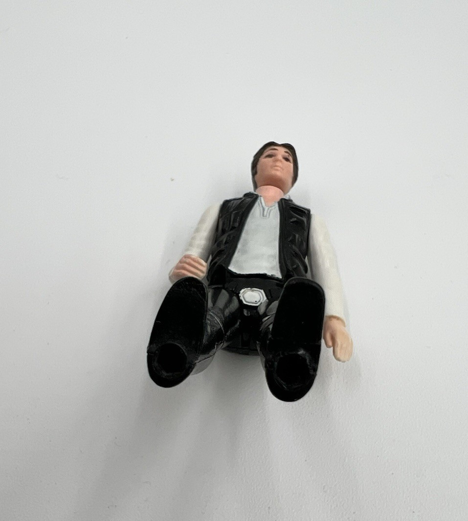 Han Solo sold