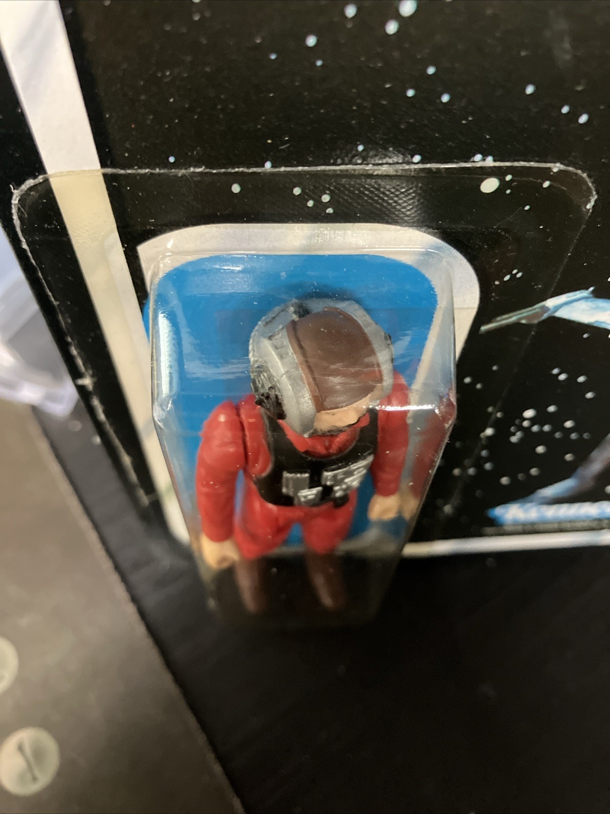 B-Wing Pilot sold