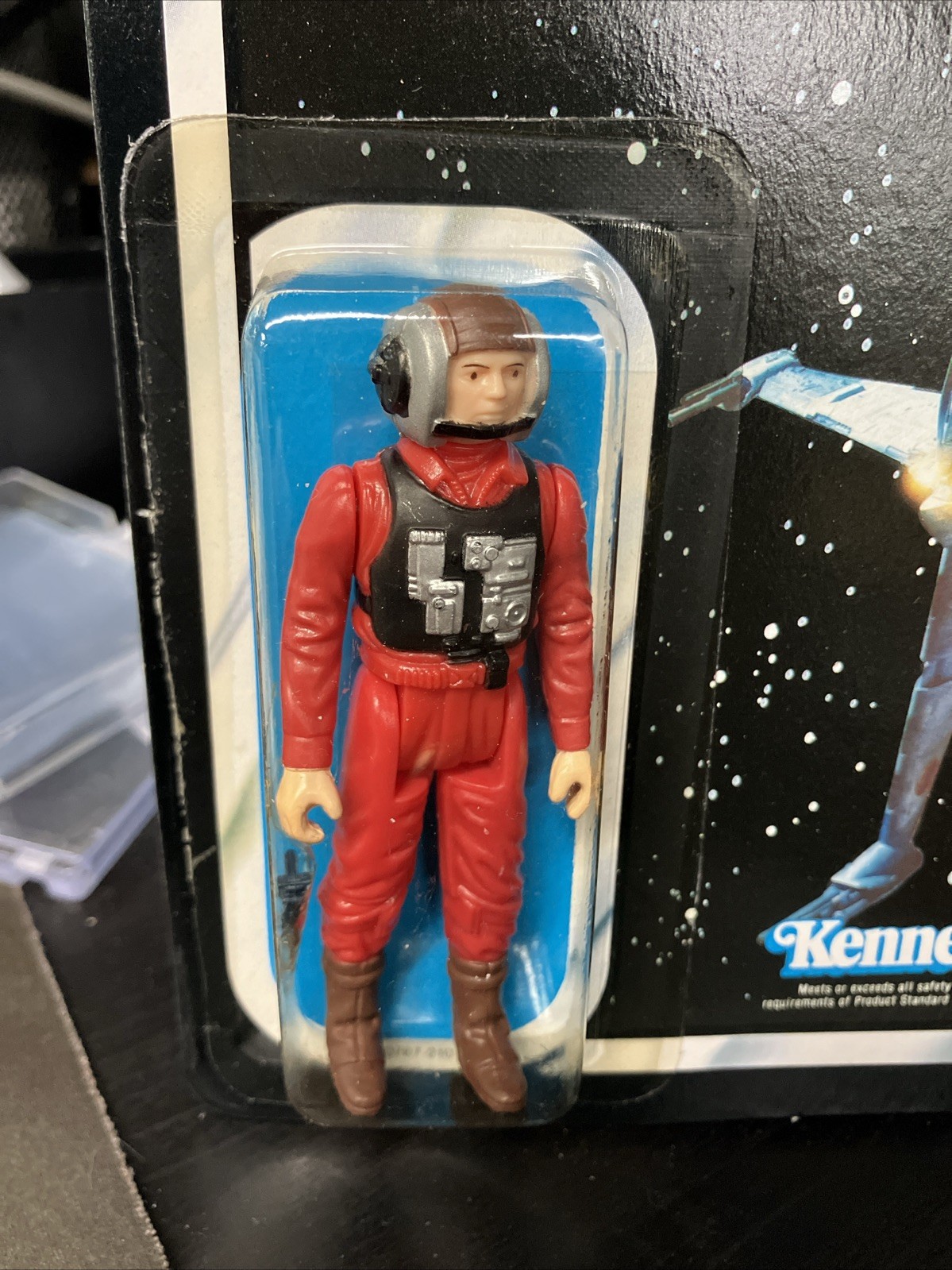 B-Wing Pilot sold