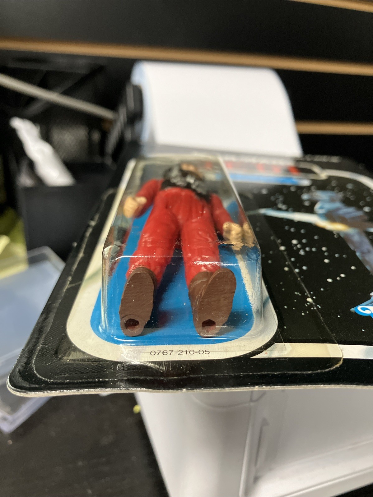 B-Wing Pilot sold