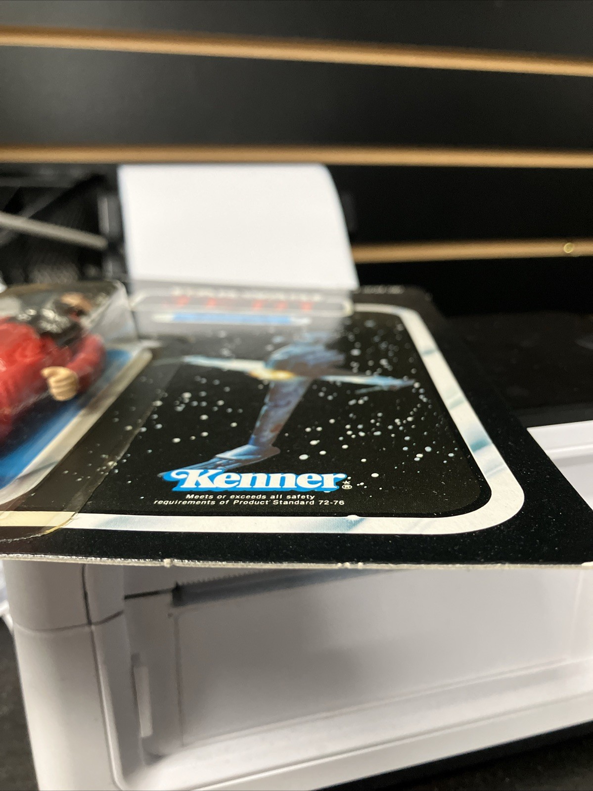 B-Wing Pilot sold