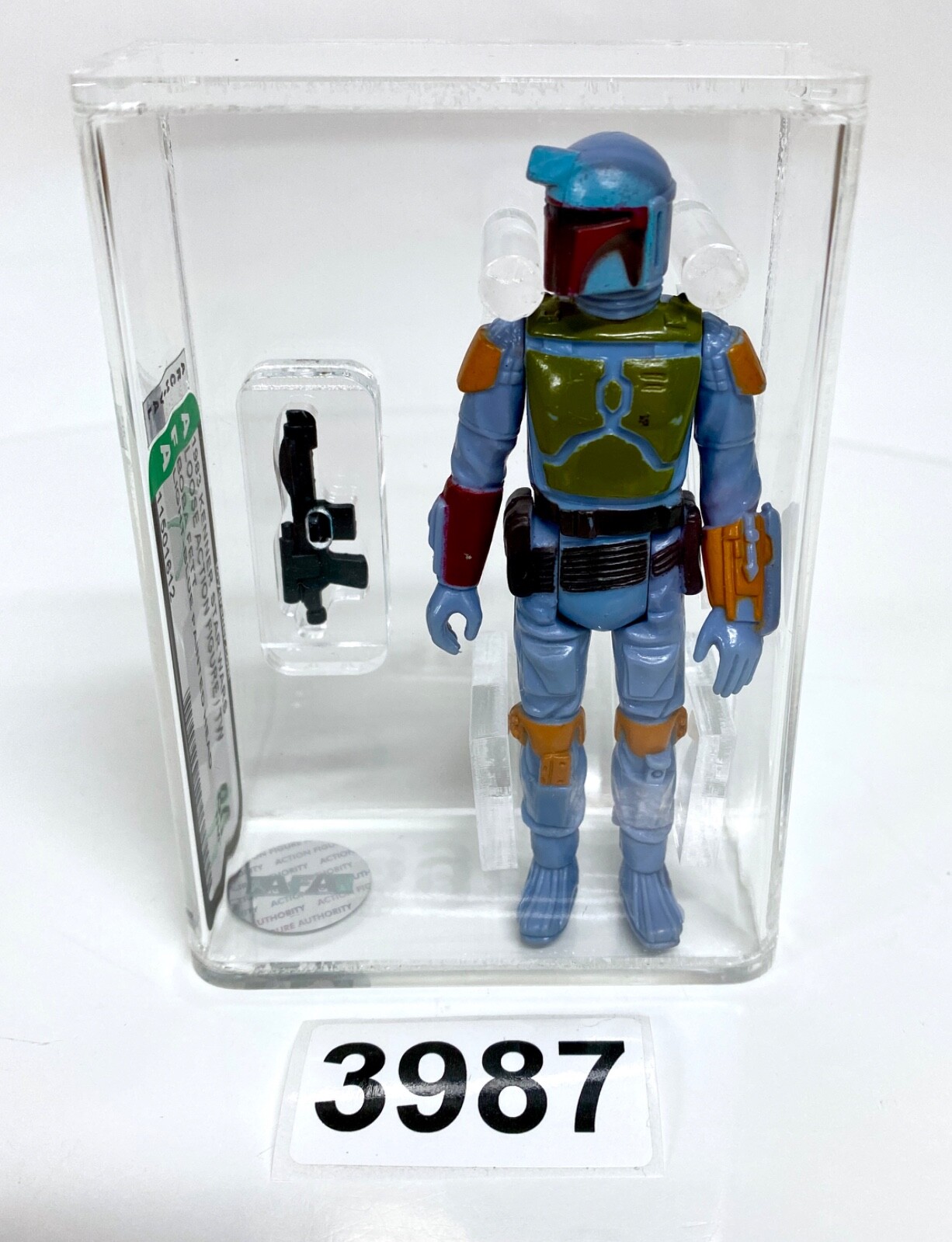 Boba Fett sold
