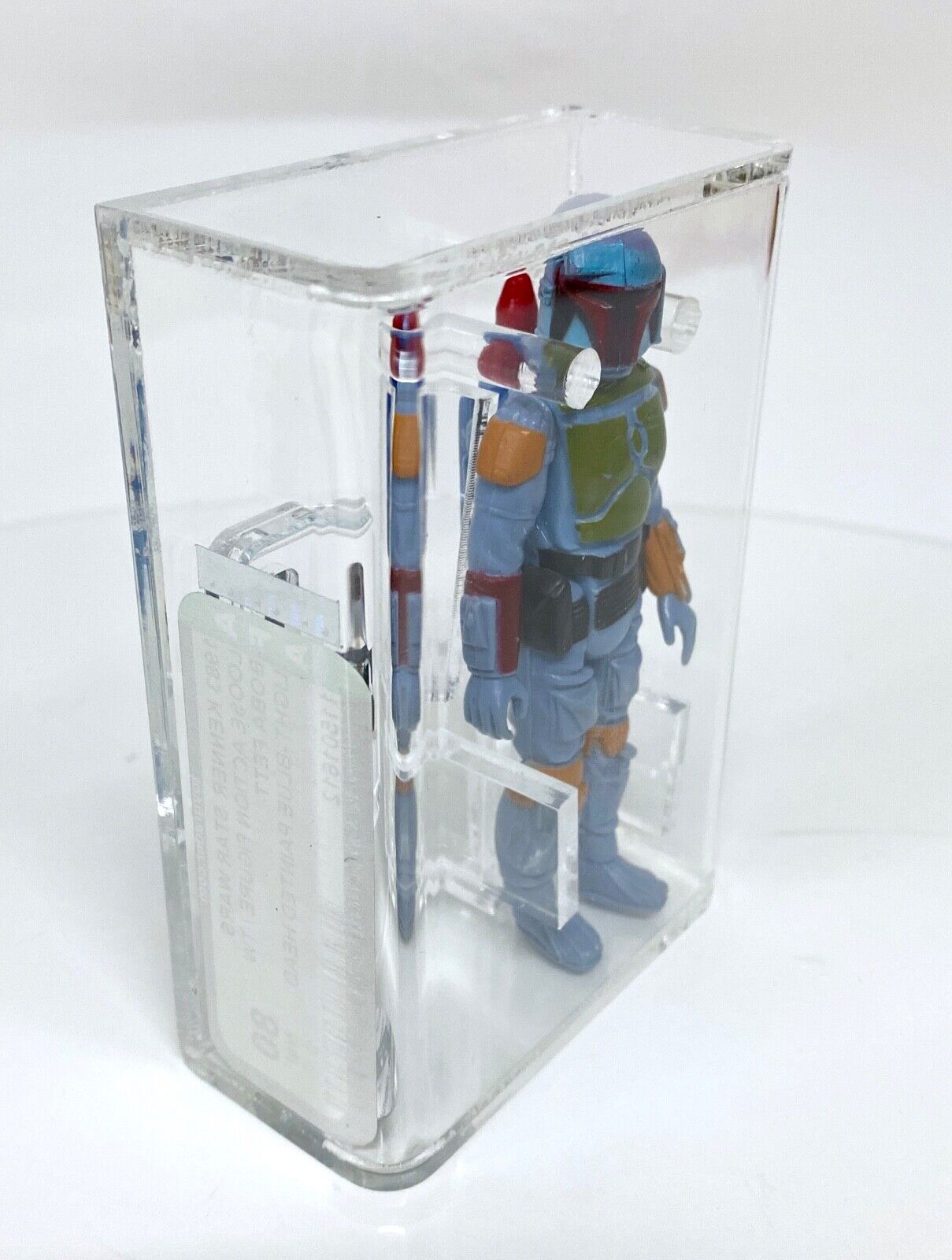 Boba Fett sold