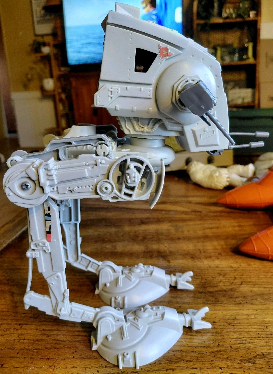 Scout Walker (AT-ST) sold