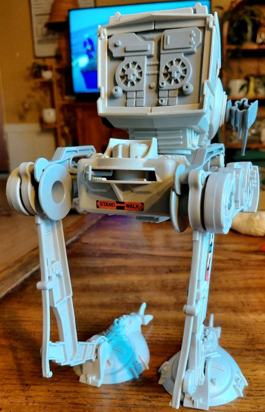 Scout Walker (AT-ST) sold