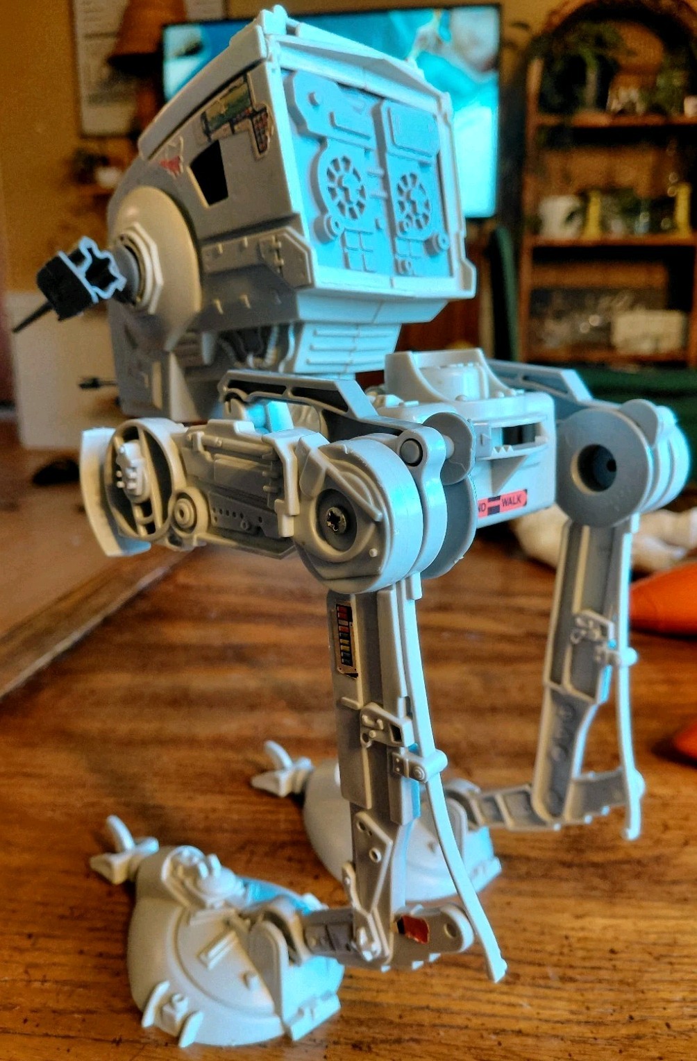 Scout Walker (AT-ST) sold