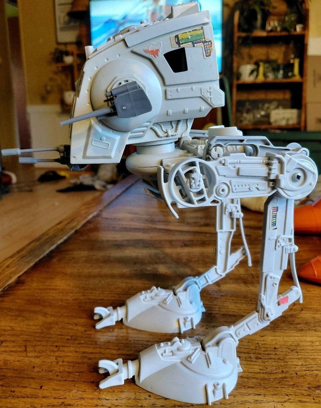 Scout Walker (AT-ST) sold