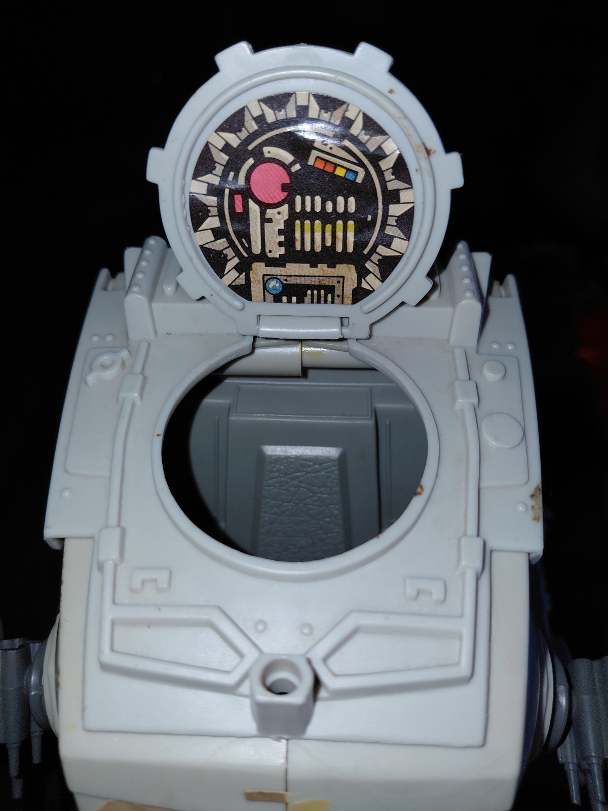 Scout Walker (AT-ST) sold