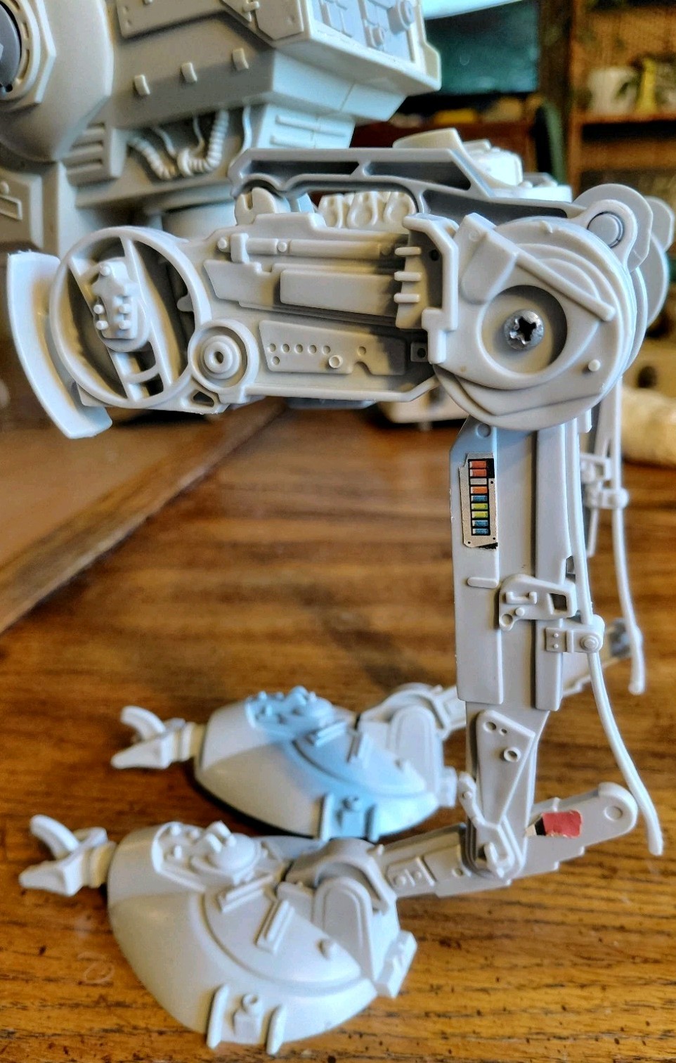 Scout Walker (AT-ST) sold