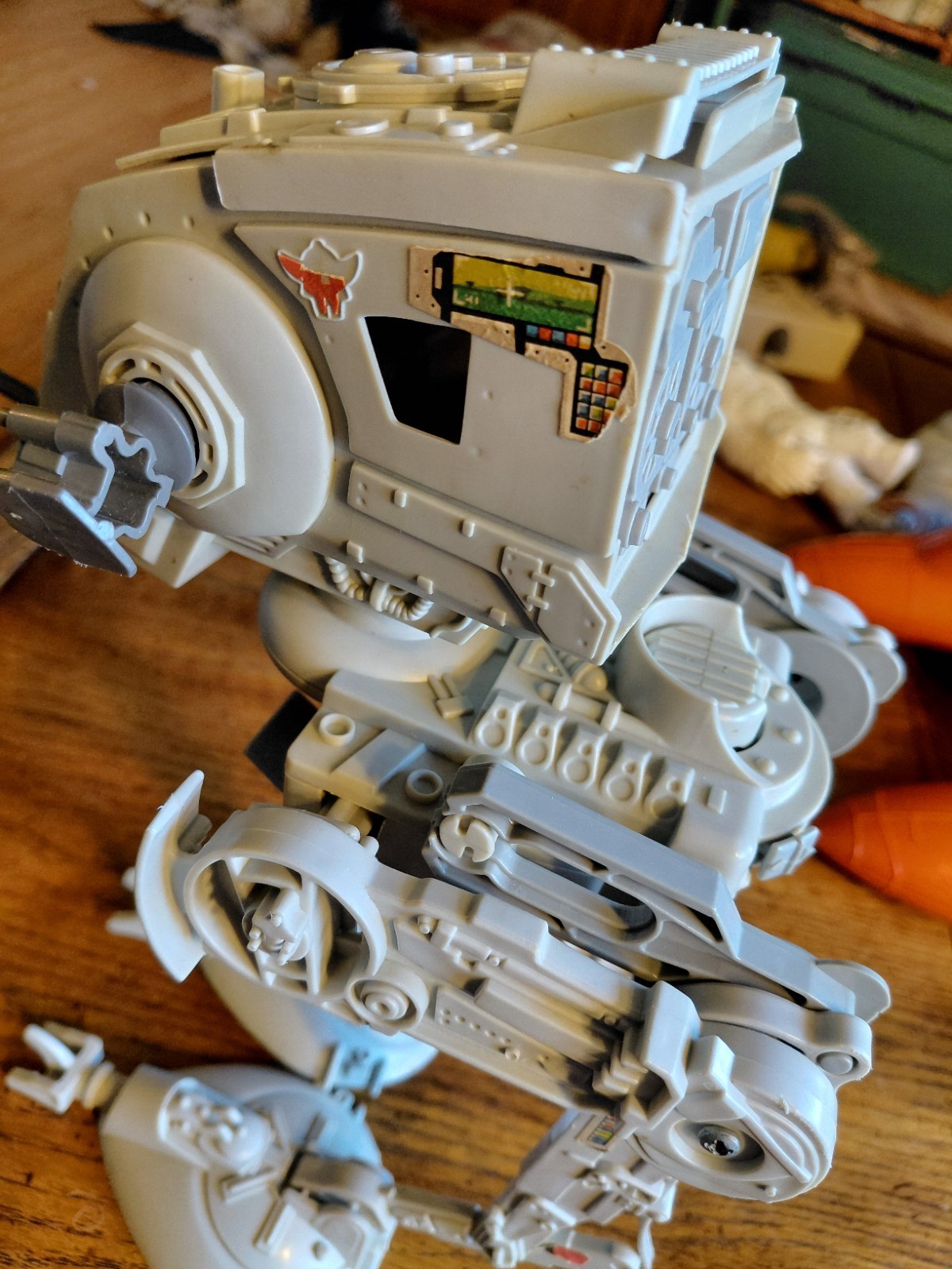 Scout Walker (AT-ST) sold