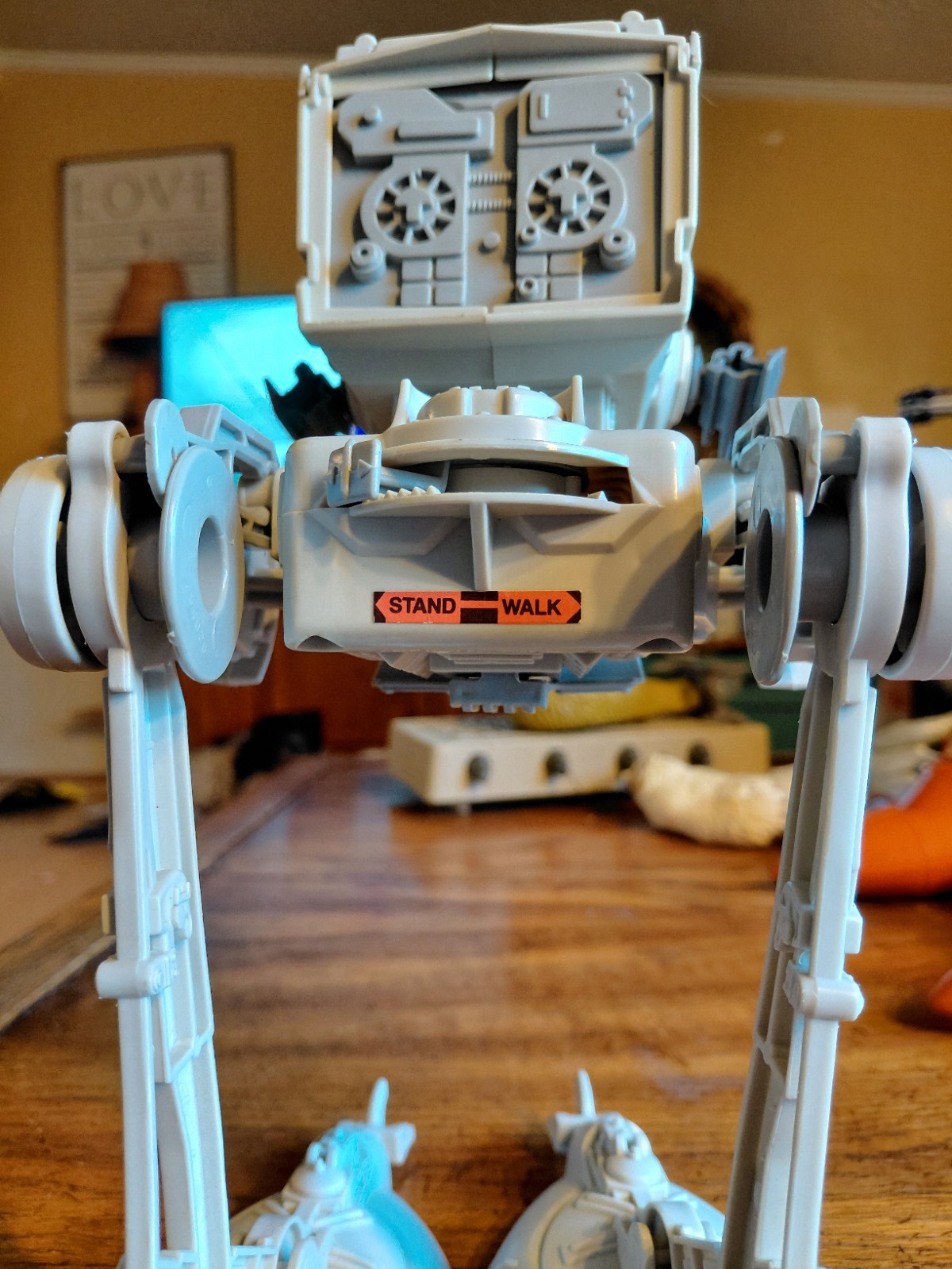 Scout Walker (AT-ST) sold