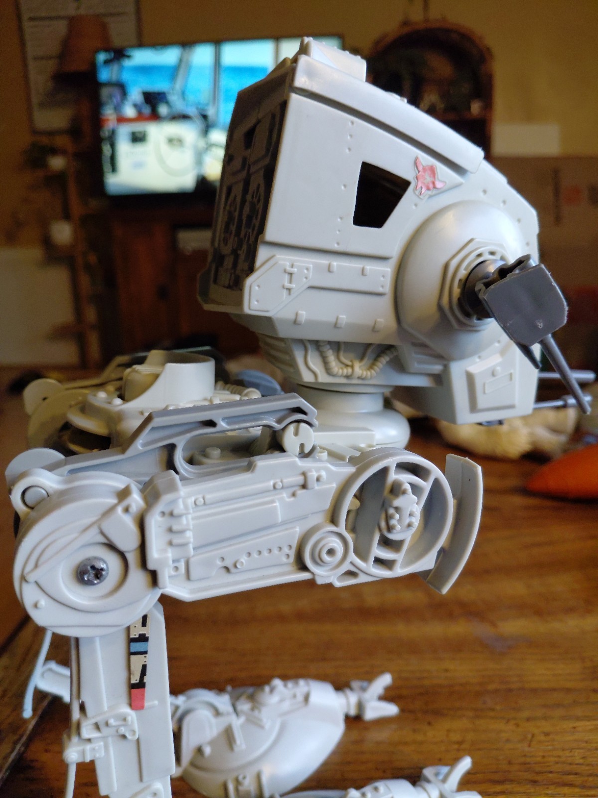 Scout Walker (AT-ST) sold