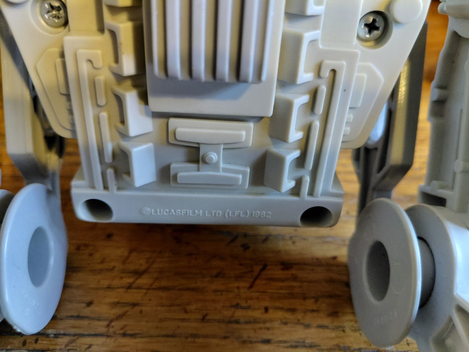 Scout Walker (AT-ST) sold