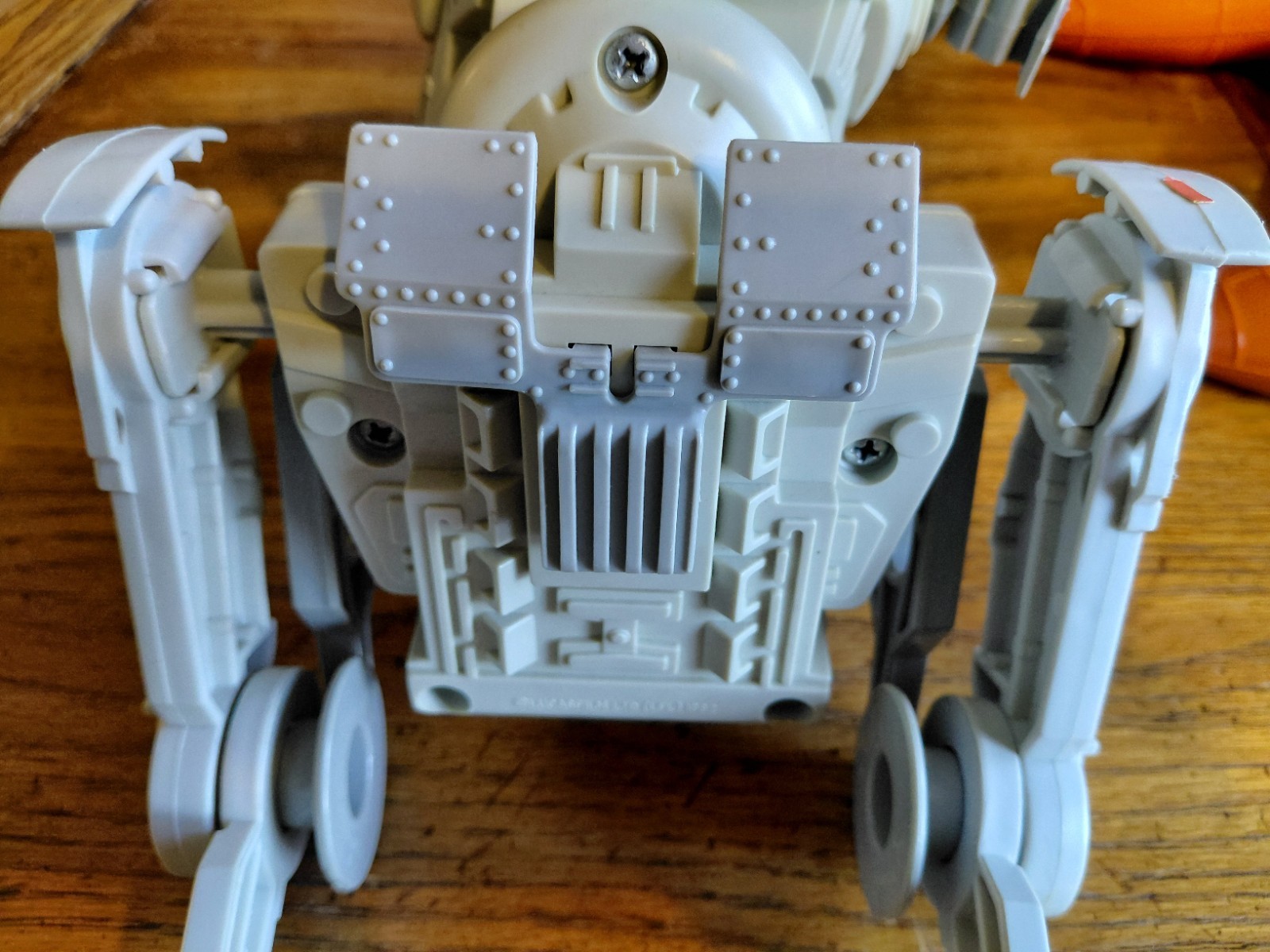 Scout Walker (AT-ST) sold