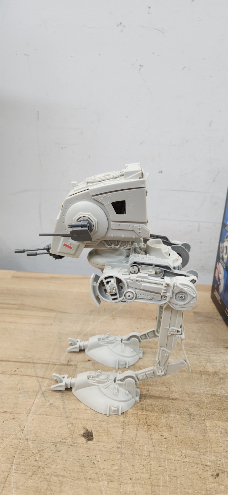Scout Walker (AT-ST) sold